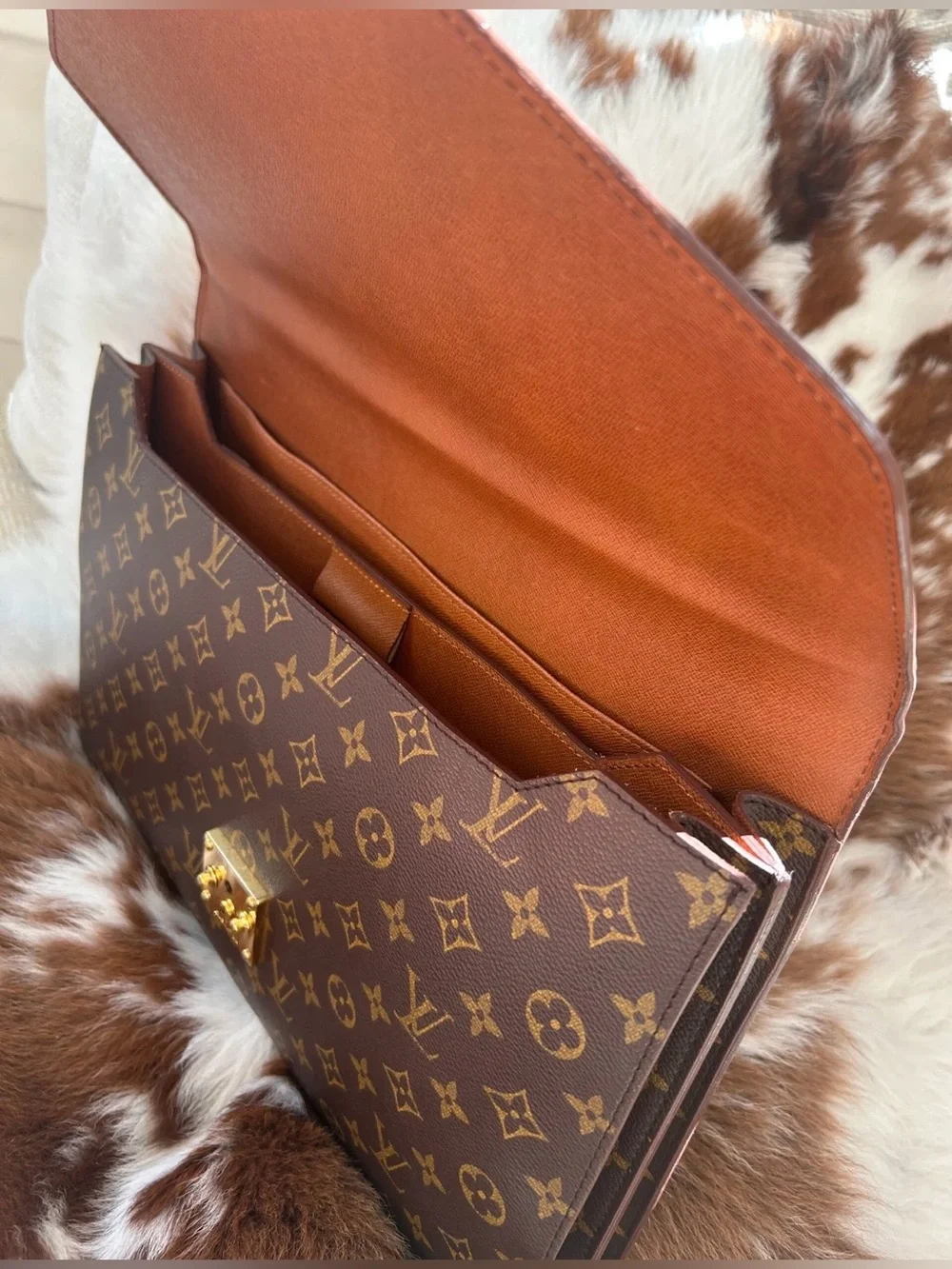 Louis Vuitton Serviette
